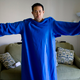 Image for article titled Ultimate Battle: The Snuggie vs. Slanket vs. Freedom Blanket vs. Blankoat